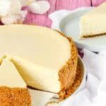BEST Eggless Cheesecake | Mommy's Home Cooking