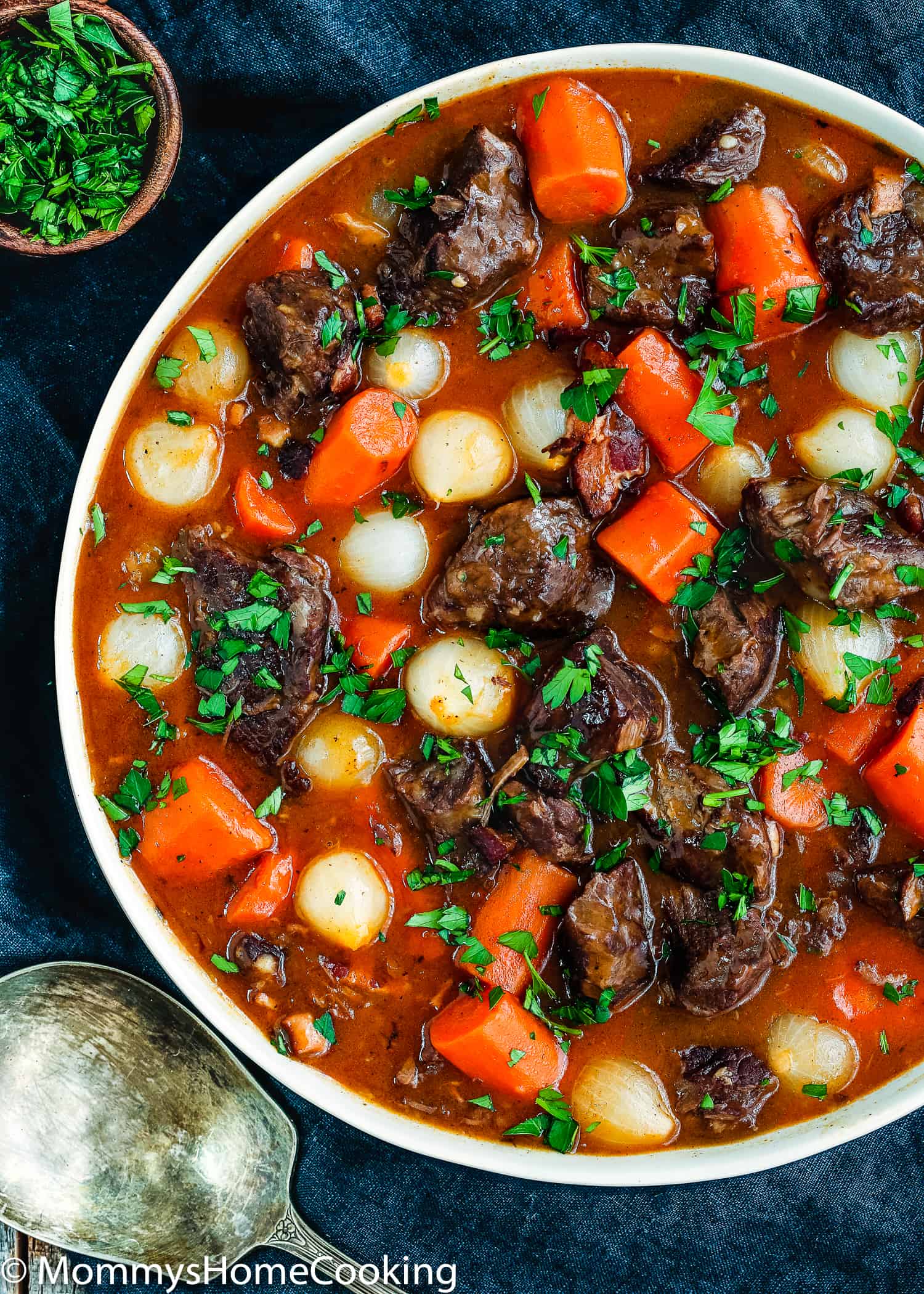 Featured image of post Steps to Prepare Beef Bourguignon Instant Pot