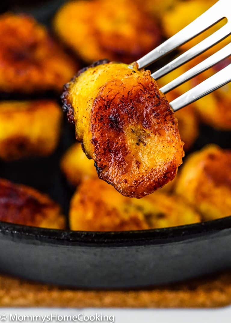 Venezuelan Sweet Plantains [Video] Mommy's Home Cooking