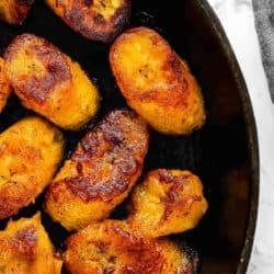 Venezuelan Sweet Plantains | Mommy's Home Cooking