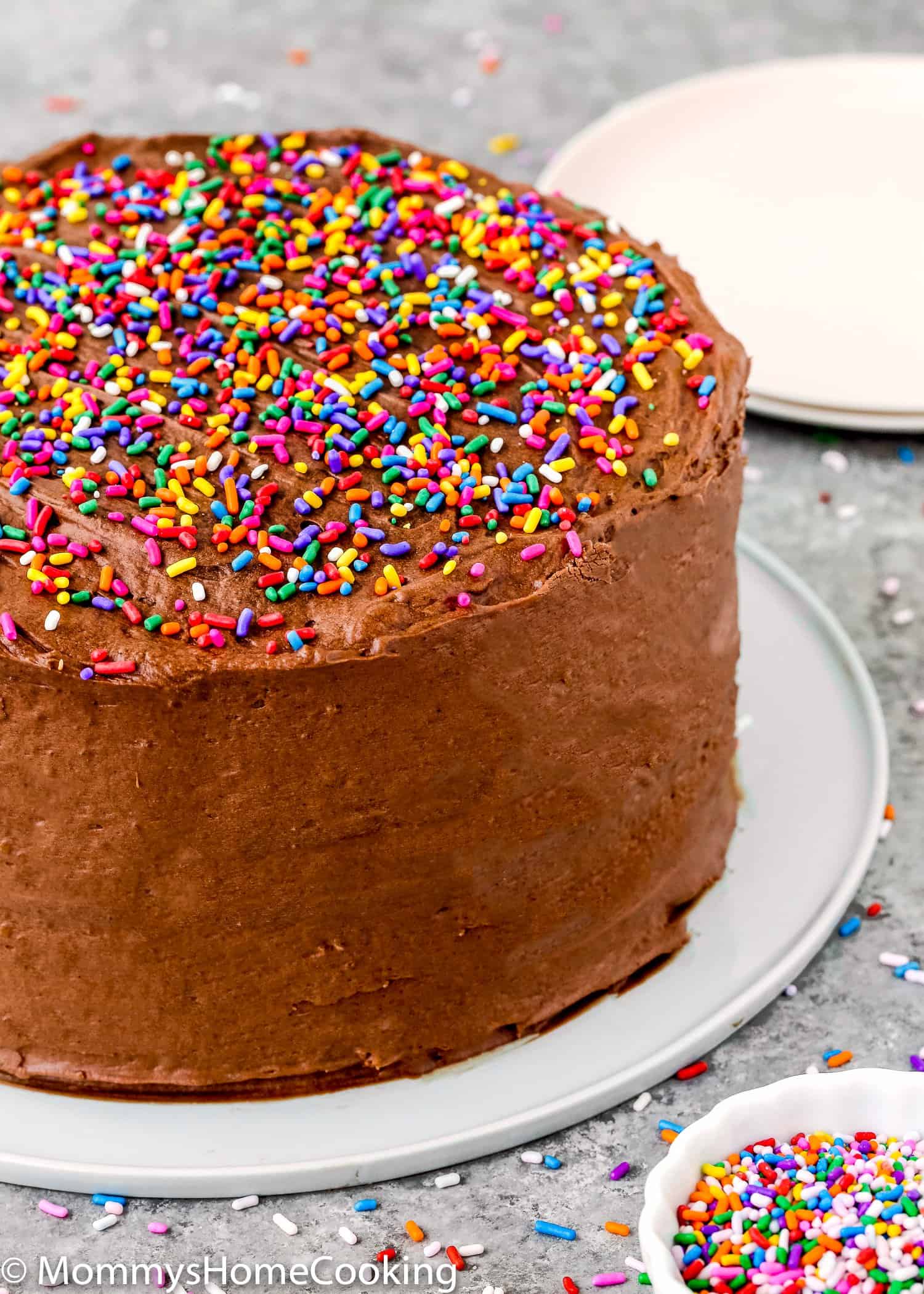 Wacky Cake Recipe