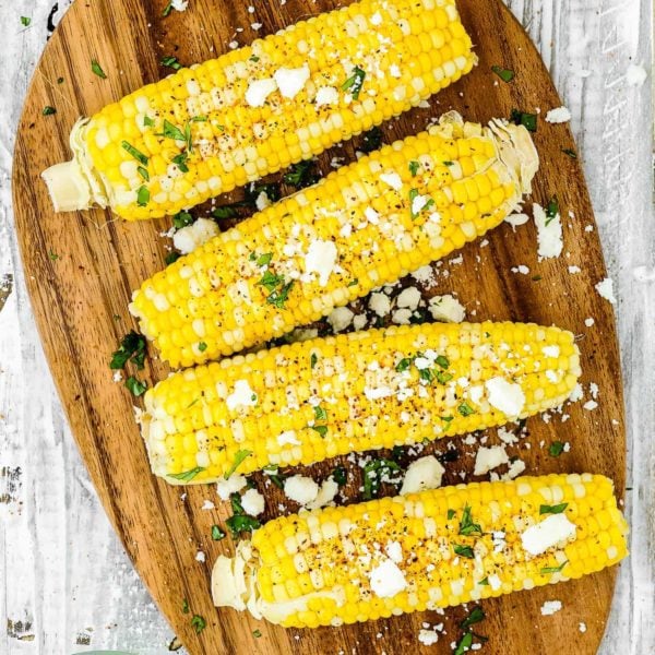 3-Minute Instant Pot Corn on the Cob - Mommy's Home Cooking