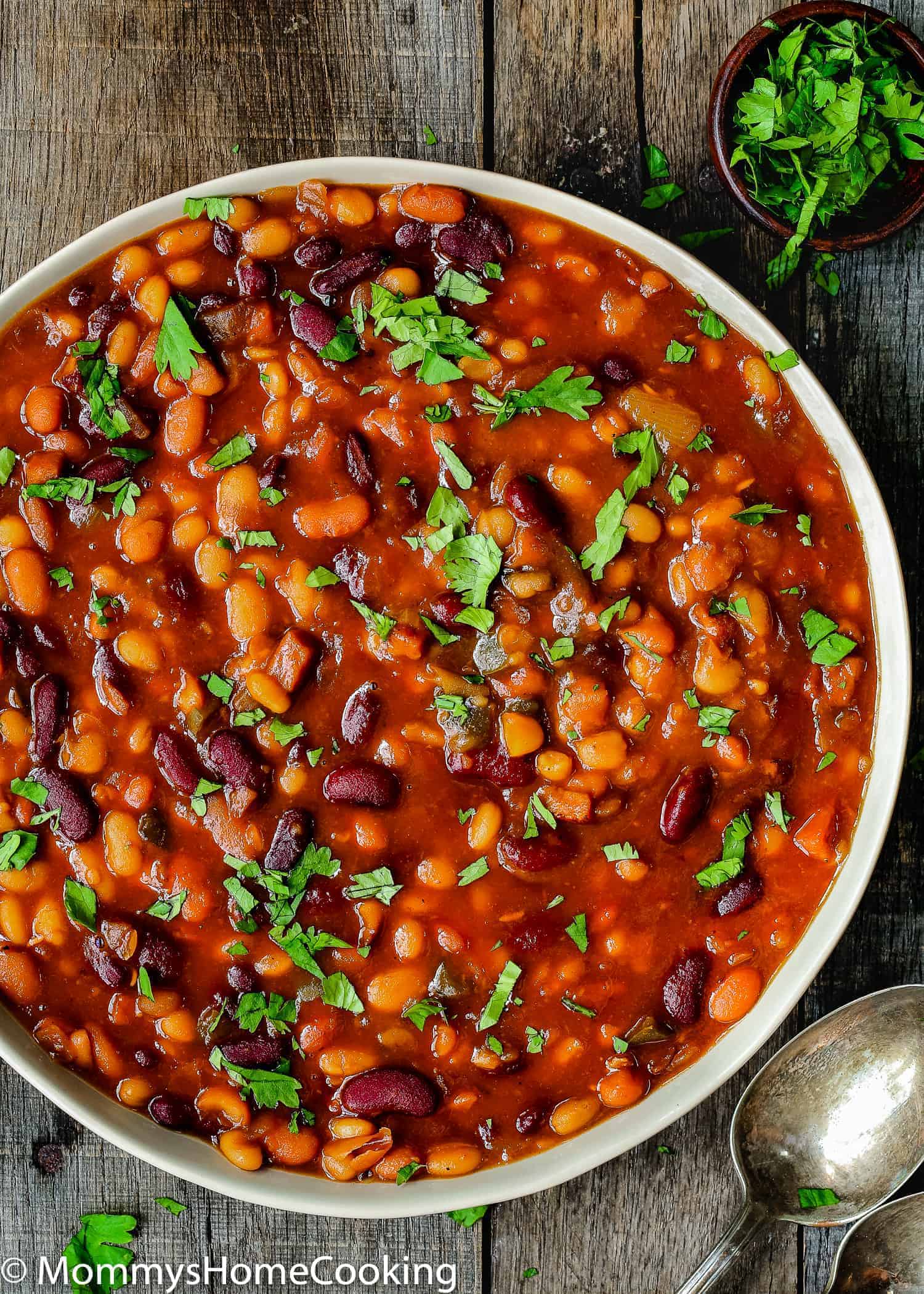 Easy Instant Pot Baked Beans Mommy s Home Cooking