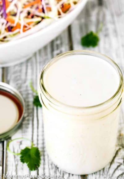 Buttermilk Salad Dressing | Mommy's Home Cooking