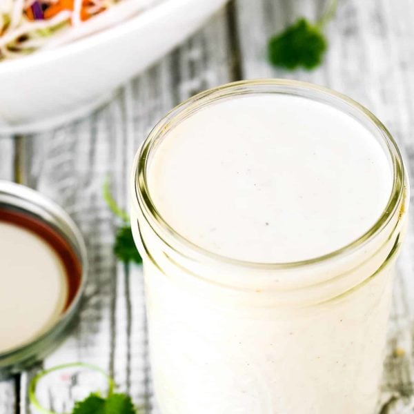 Buttermilk Salad Dressing Mommy's Home Cooking