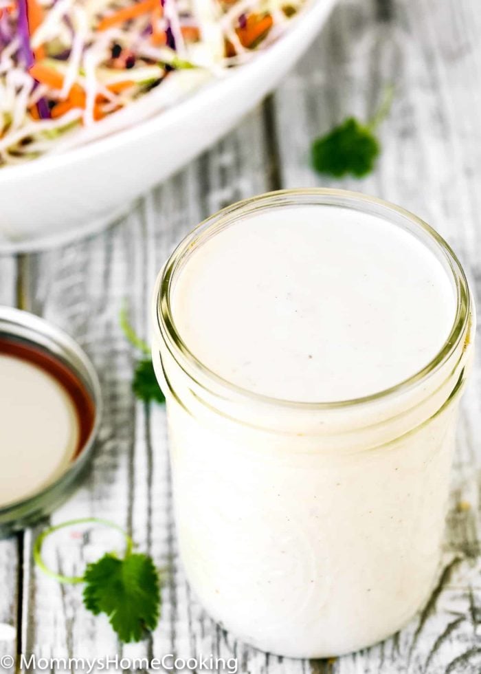 Buttermilk Salad Dressing Mommy's Home Cooking