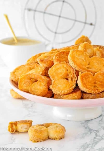 Easy Palmiers Recipe | Mommy's Home Cooking