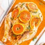 BEST Citrus-Chipotle Turkey Marinade | Mommy's Home Cooking