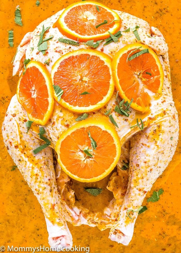BEST CitrusChipotle Turkey Marinade Mommy's Home Cooking