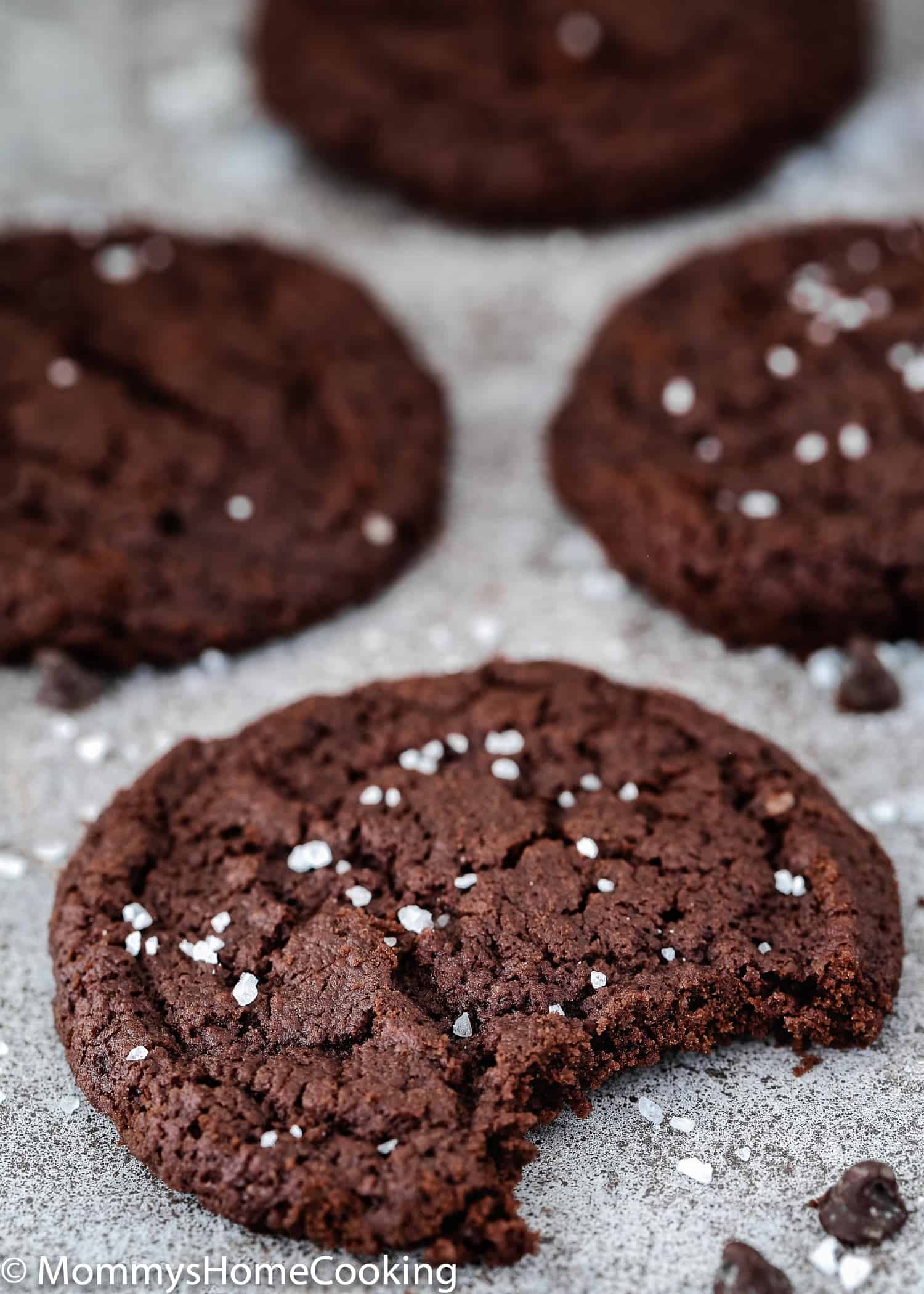 dark choco cookie