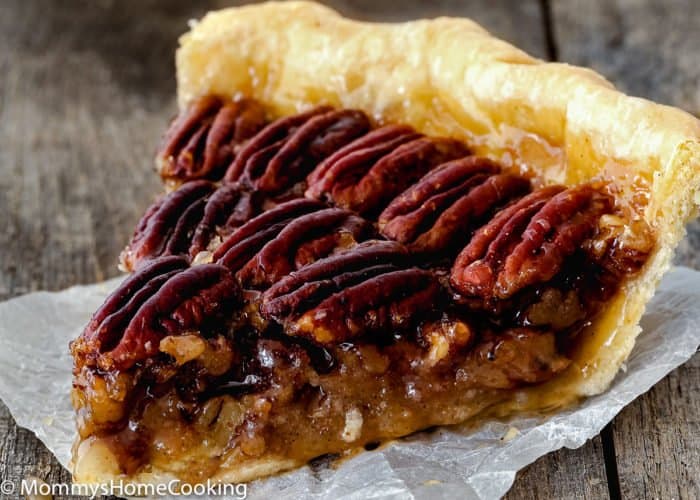 Easy Eggless Pecan Pie Mommy's Home Cooking
