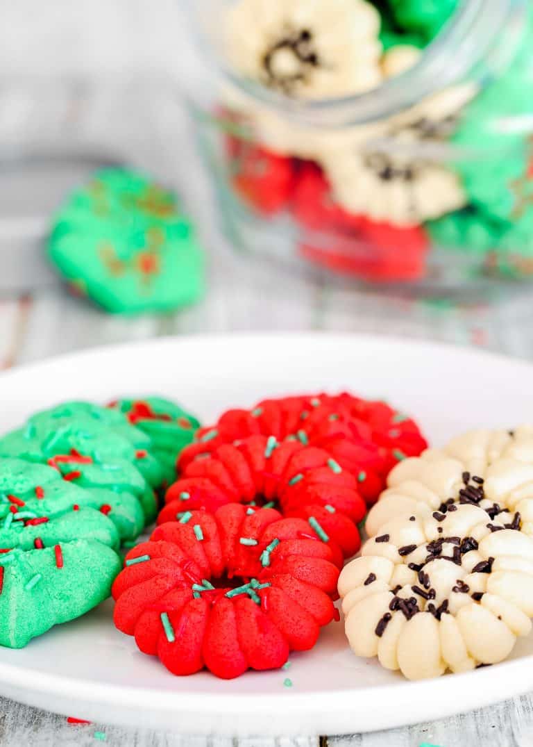 30+ Easy & Delicious Eggless Christmas Cookies - Mommy's Home Cooking