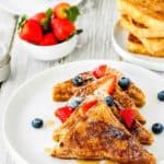BEST Eggless French Toast | Mommy's Home Cooking