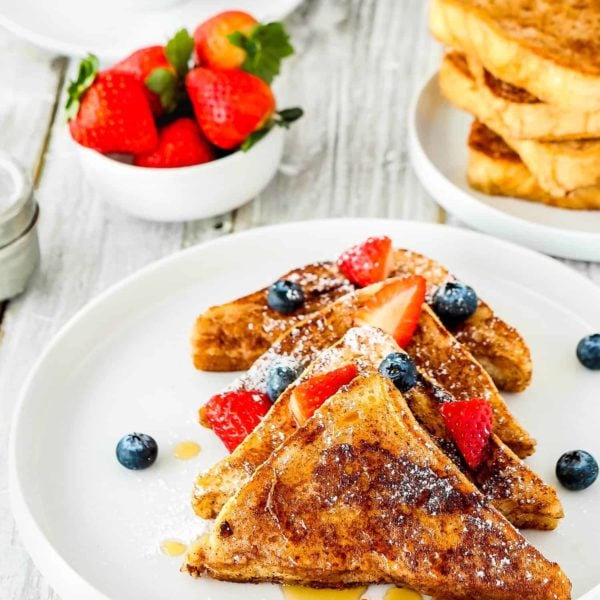 BEST Eggless French Toast Mommy's Home Cooking