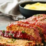 Easy Eggless Meatloaf | Mommy's Home Cooking