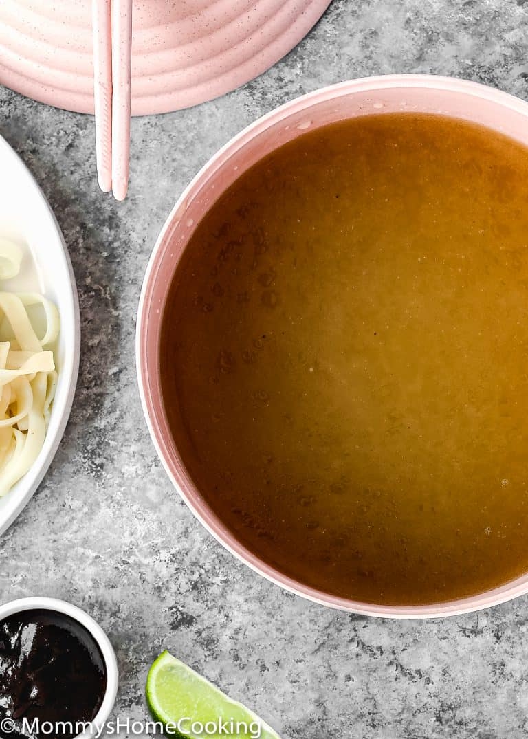 Quick & Easy Instant Pot Chicken Pho Mommy's Home Cooking