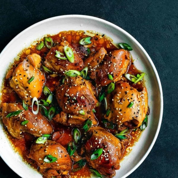 Easy Instant Pot Teriyaki Chicken - Mommy's Home Cooking