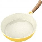 Ceramic Nonstick Frying Pan