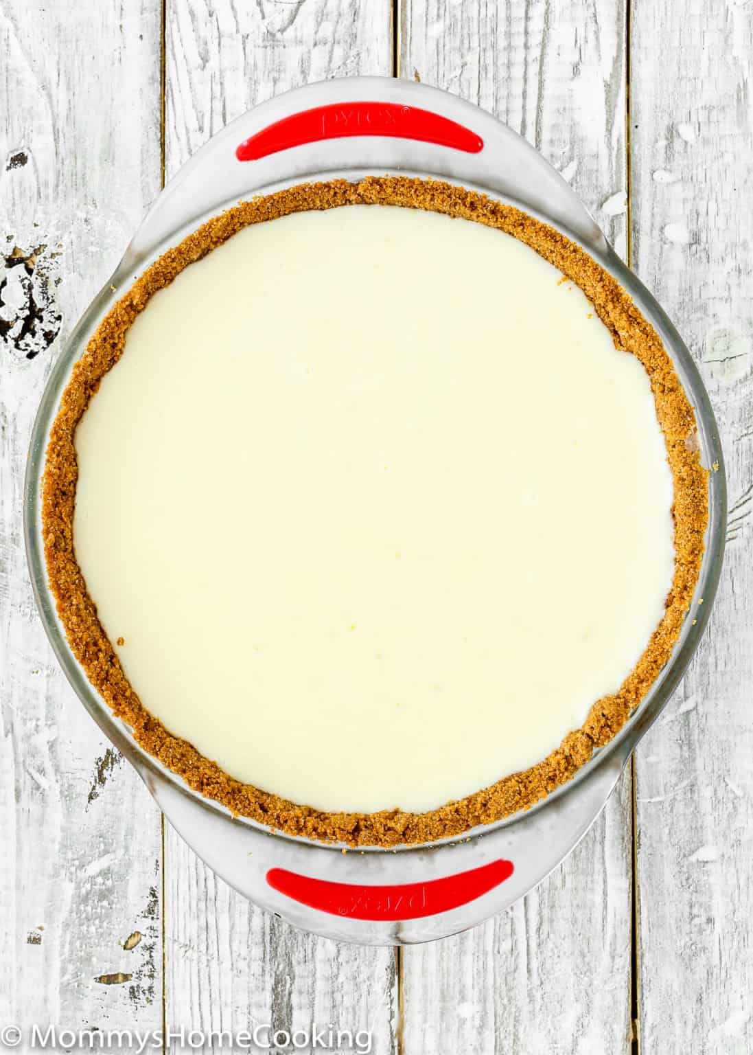 Easy Eggless Key Lime Pie Mommy's Home Cooking