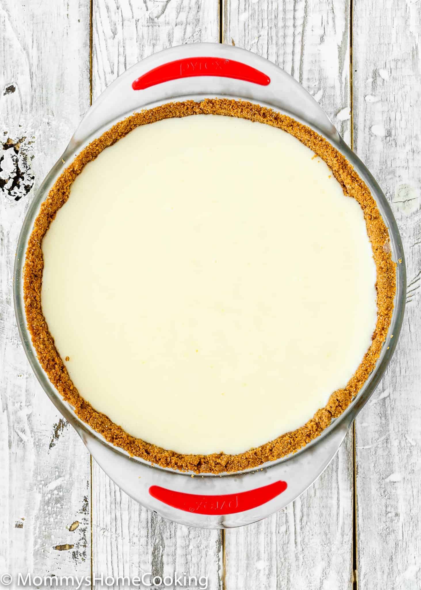 Easy Eggless Key Lime Pie Mommy's Home Cooking