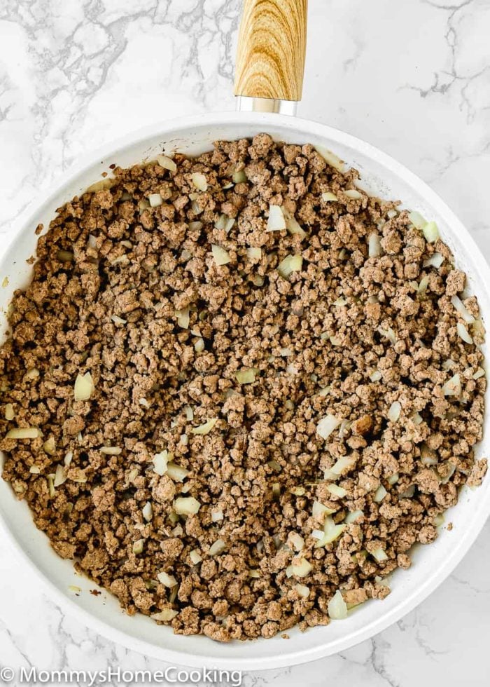 Easy Ground Beef for Tacos Recipe Mommy's Home Cooking
