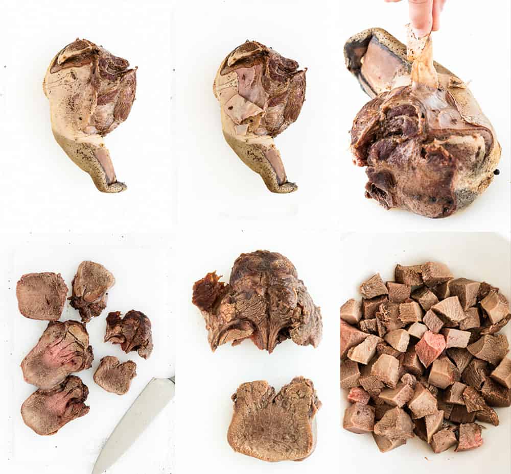 How Cook Beef Tongue Step By Step