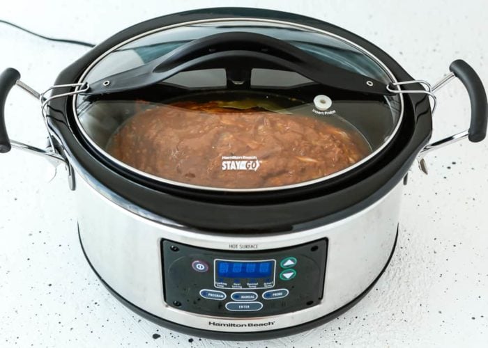 Slow Cooker Chipotle Carnitas Mommy's Home Cooking