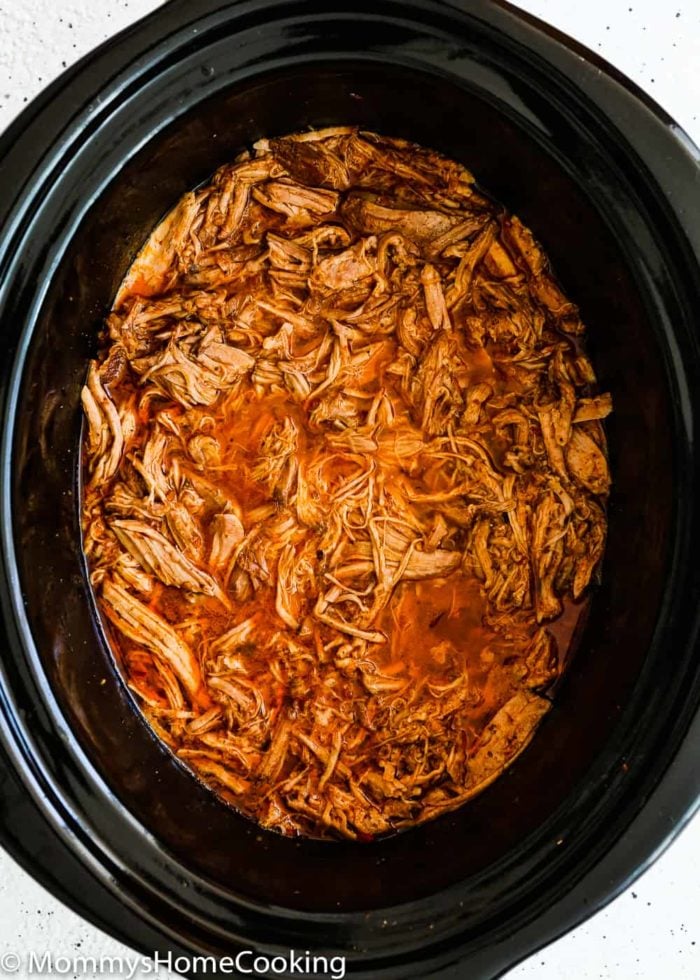 Slow Cooker Chipotle Carnitas Mommy's Home Cooking