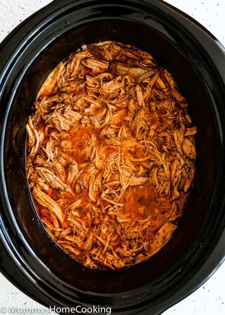 Slow Cooker Chipotle Carnitas - Mommy's Home Cooking