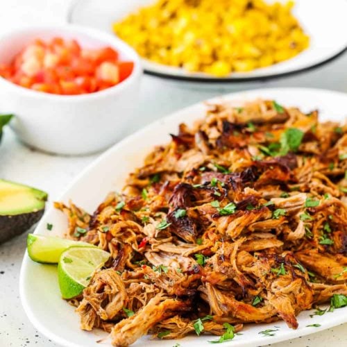 Slow Cooker Chipotle Carnitas Mommy S Home Cooking