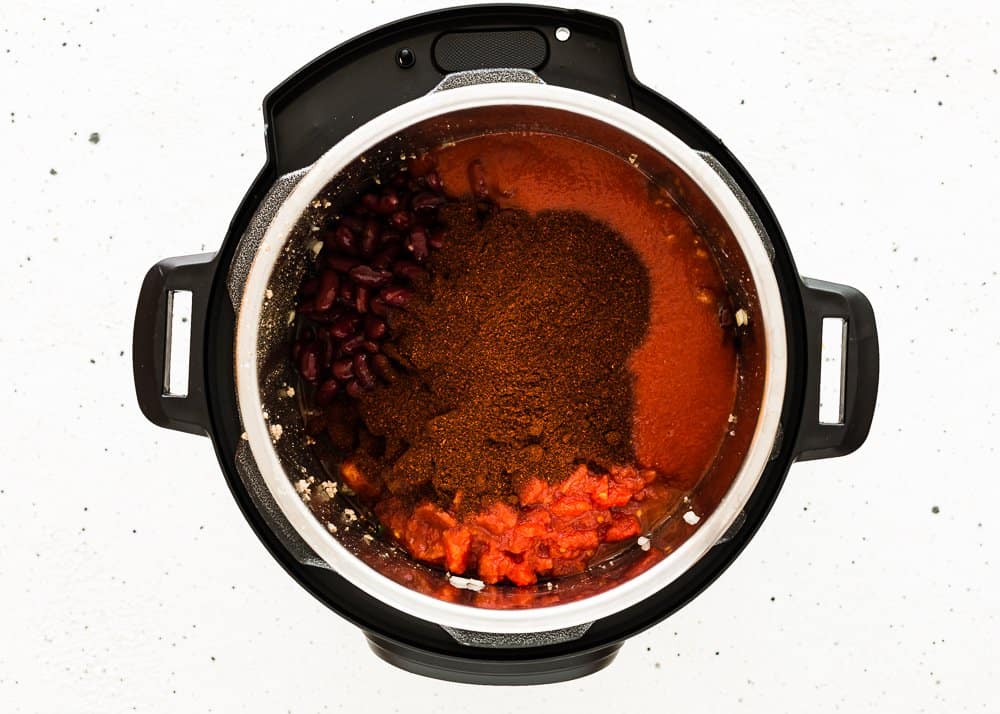 Easy Instant Pot Chili Step By Step 5