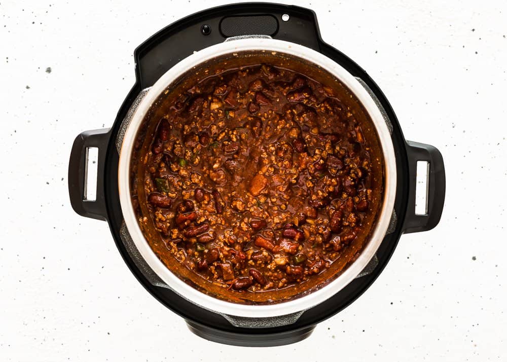 Easy Instant Pot Chili Step By Step 6