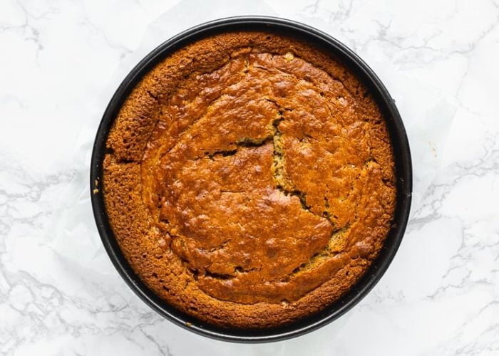 Easy Eggless Banana Cake Mommy's Home Cooking