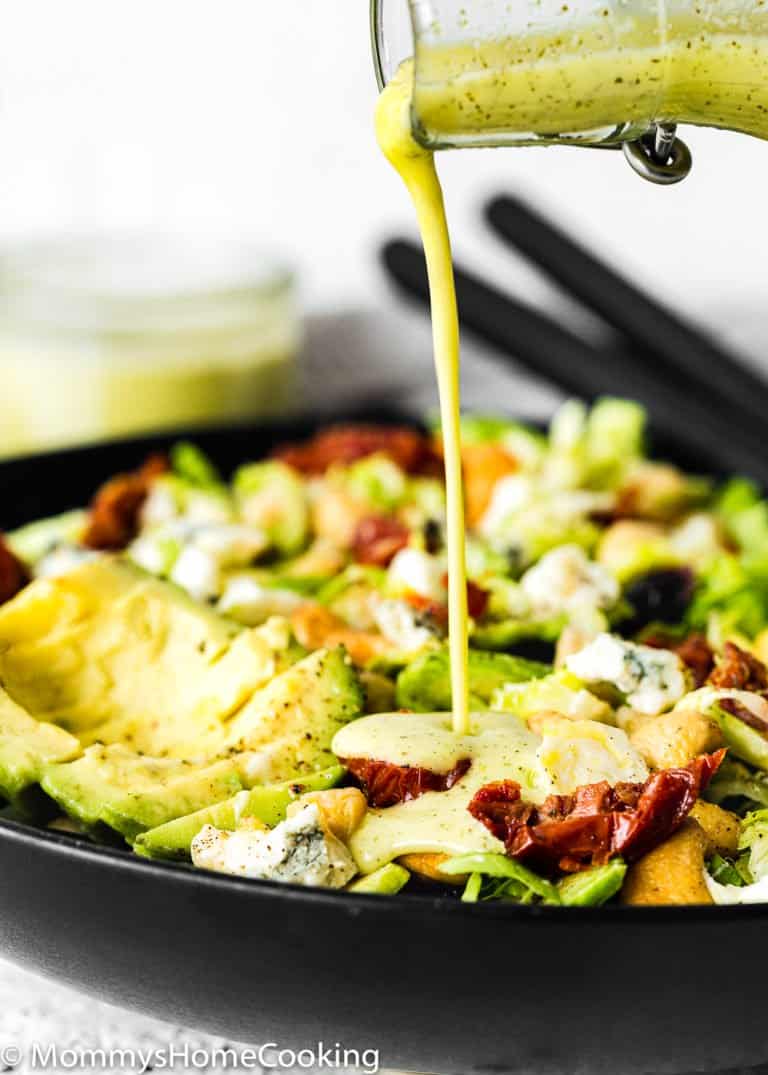 Easy Green Onion Vinaigrette (Tasty) Mommy's Home Cooking