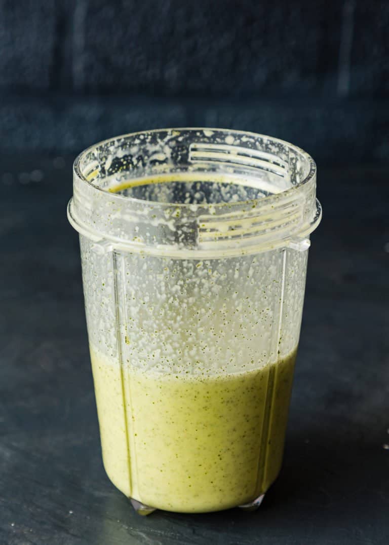 Easy Green Onion Vinaigrette (Tasty) Mommy's Home Cooking