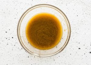 How to Make Eggless Snickerdoodle Bars step 2