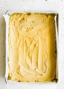 How to Make Eggless Snickerdoodle Bars step 8