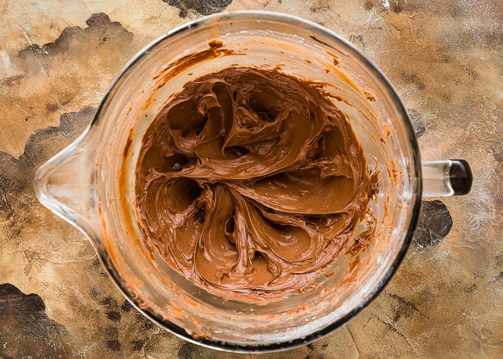 How to make Chocolate Frosting step by step 3
