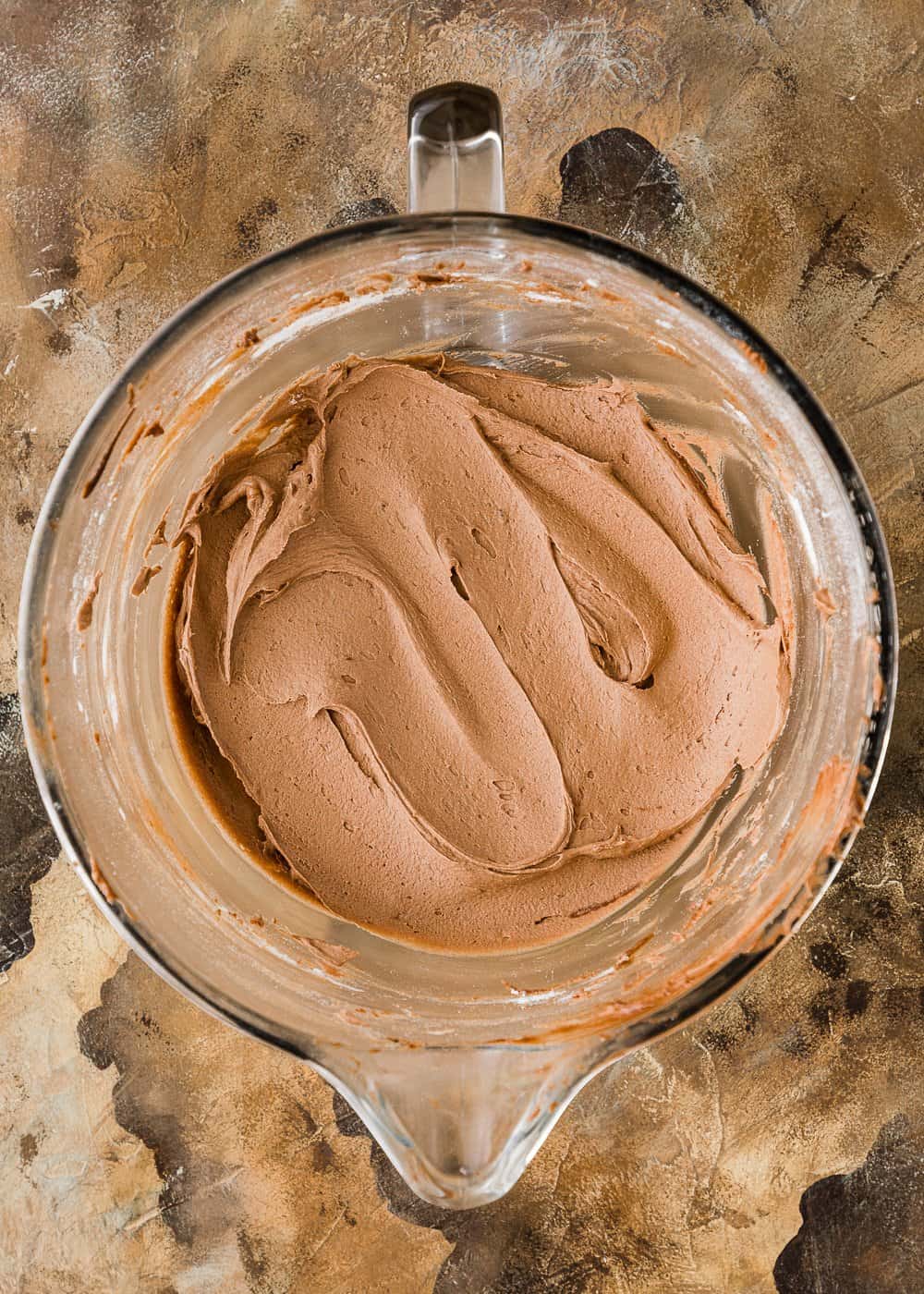 How to make Chocolate Frosting step by step 5