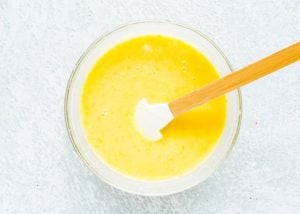 How to make Lemon Bars without eggs step 12