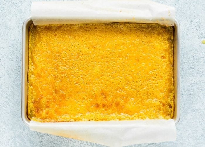 Easy Eggless Lemon Bars Mommy's Home Cooking