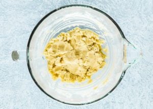 How to make Lemon Bars without eggs step 2