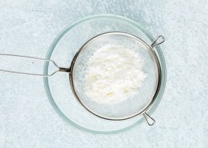 How to make Lemon Bars without eggs step 8