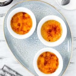 Easy Eggless Crème Brûlée - Mommy's Home Cooking