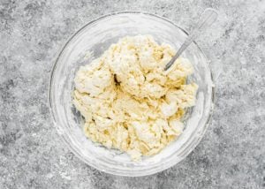 How to make Easy Eggless Biscuits step 6