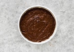 how to make One Bowl Eggless Chocolate Cake step 12