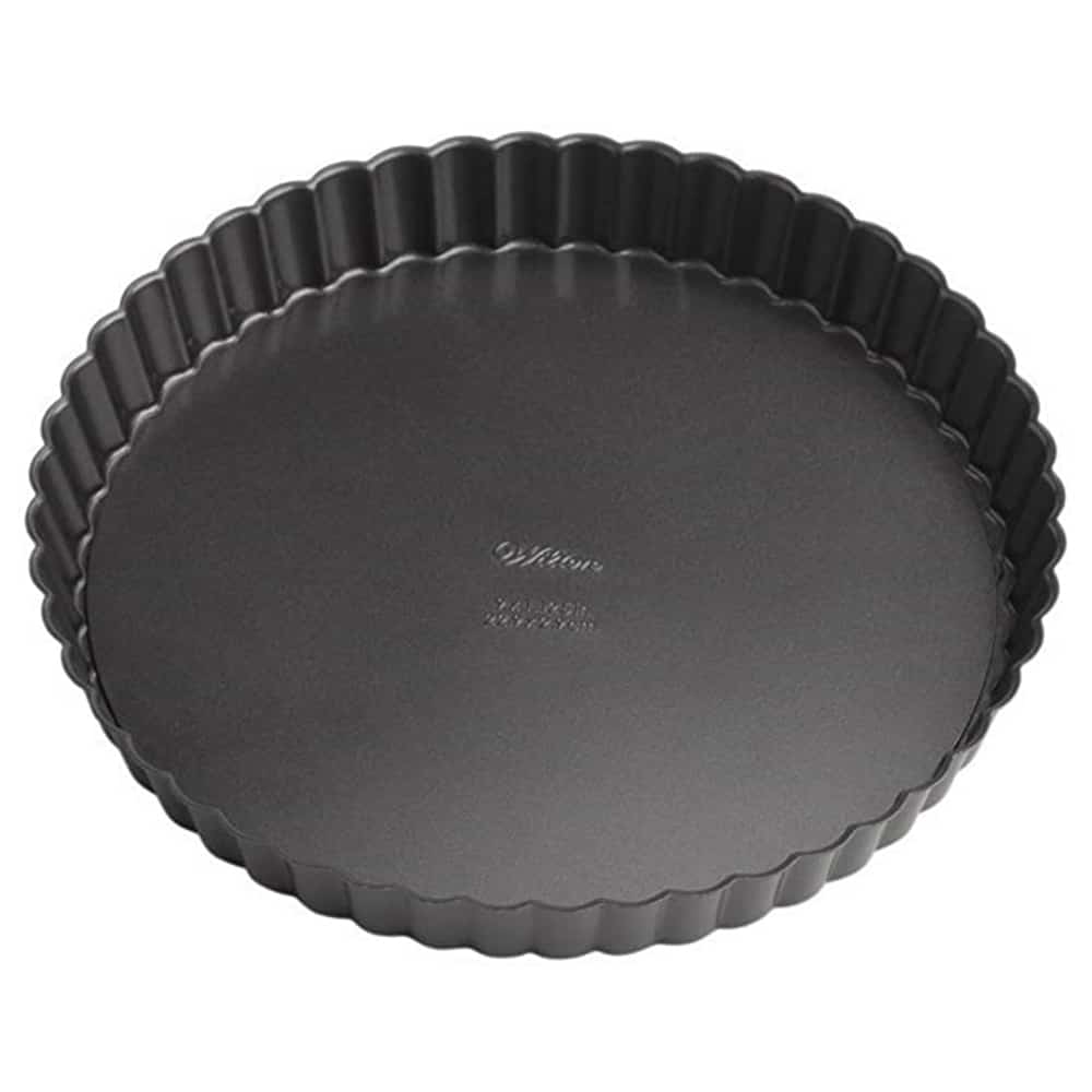 Easy Eggless Chocolate Tart Mommy's Home Cooking