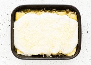 How to make Quick and Easy Enchiladas Suizas step 9