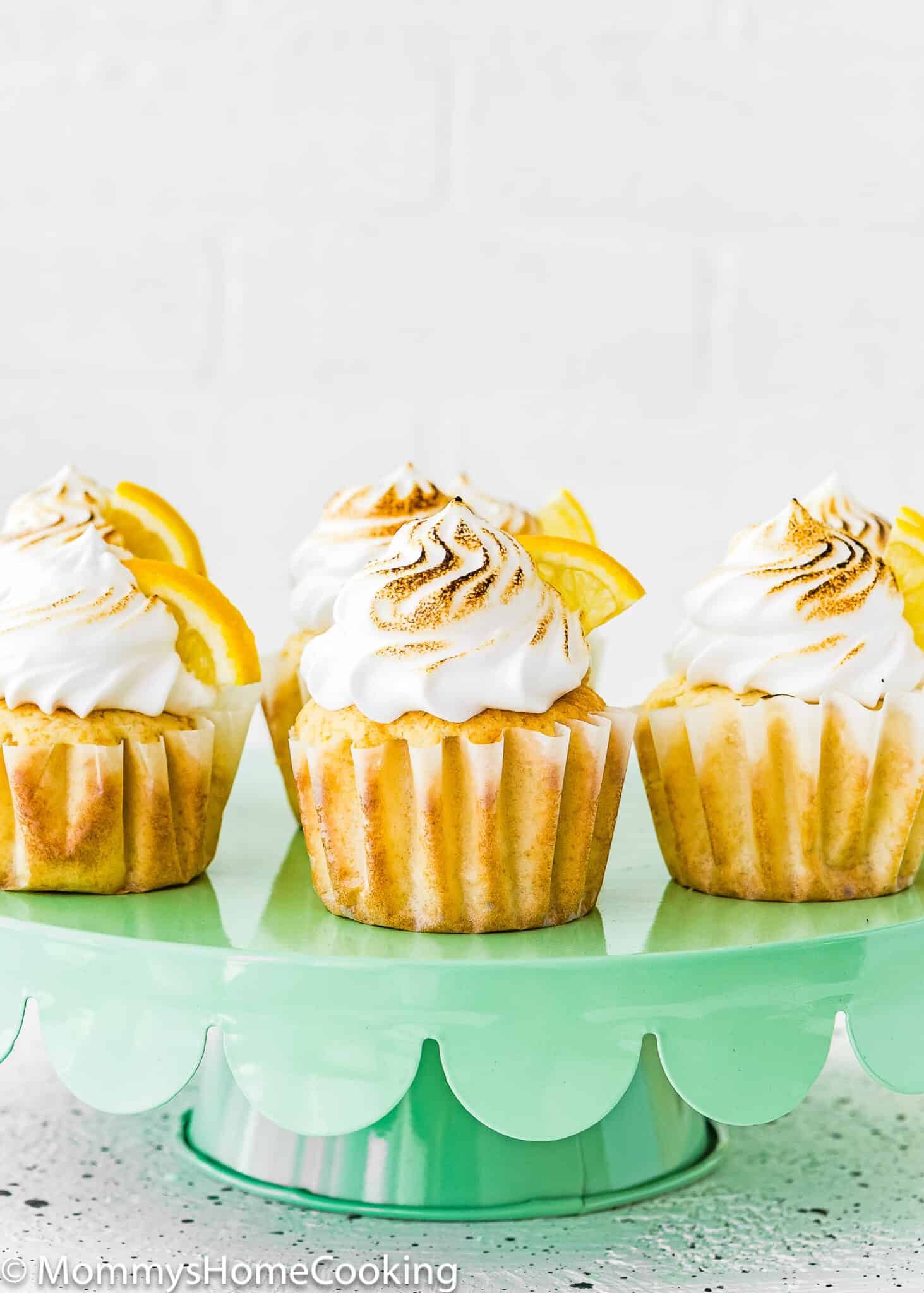 Easy Fluffy Vanilla Cupcakes (Dairy-Free, Egg-Free, Vegan) - Mommy's ...