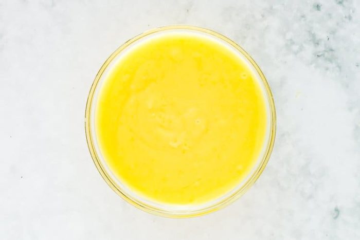 How to make Easy Eggless Lemon Curd step 6